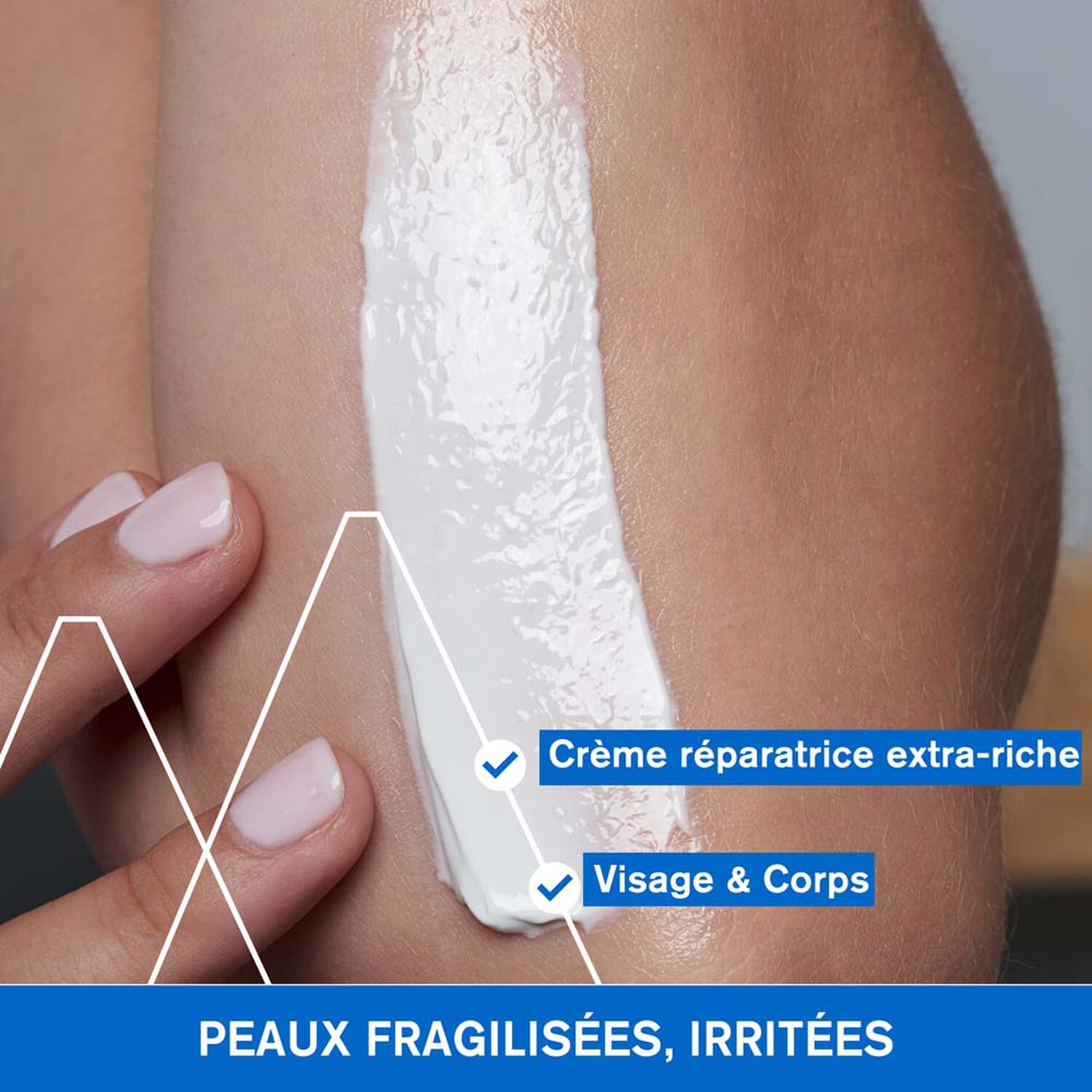 Bariéderm - Cica-Crème - Réparatrice au Cuivre-Zinc