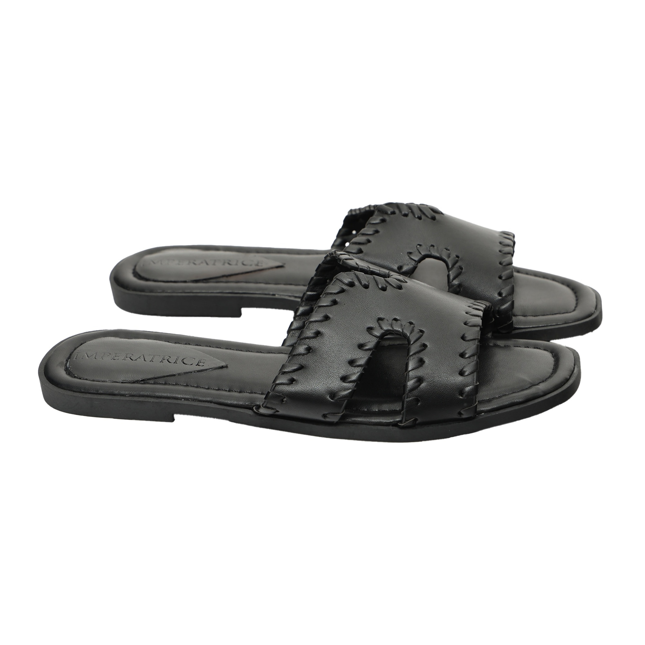 Ciabatta bassa - tacco 1,0 cm