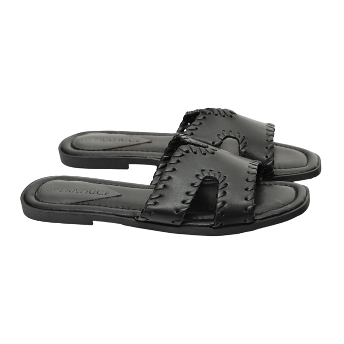 Ciabatta bassa - tacco 1,0 cm