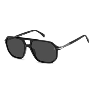 Gafas de Sol David Beckham DB 1172/S ANS Polarizadas de Acetato Hombre 59 mm
