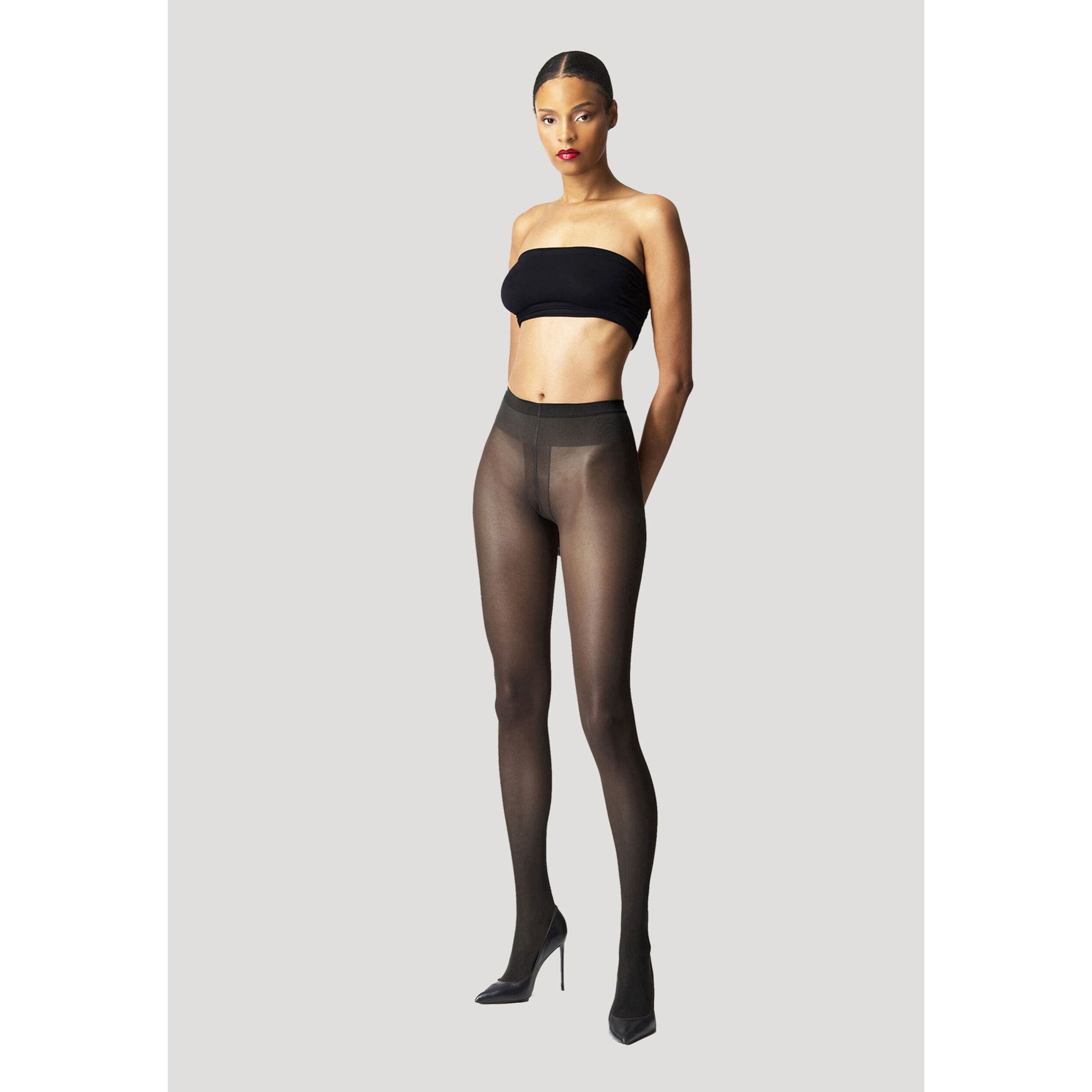 Collant Crystal Tights