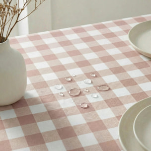 Nappe antitache au toucher tissu imperméable 120-102