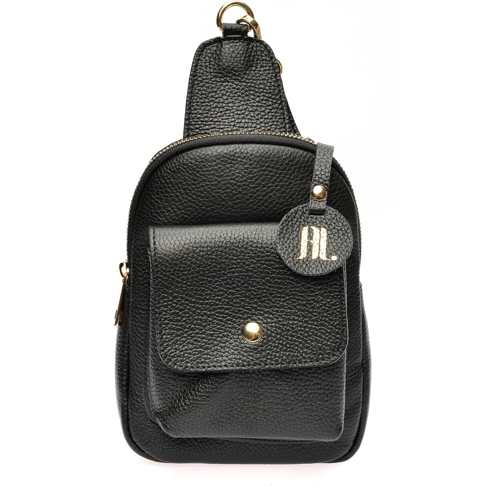 Zaino Anna Luchini Nero