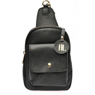 Zaino Anna Luchini Nero