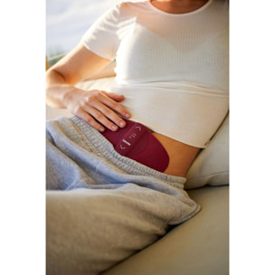 Electrostimulateur pour soulager les douleurs menstruelles - Electrostimulation + Chaleur