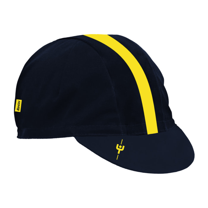 Le Maillot Jaune - Casquette De Cyclisme - Print - Unisex