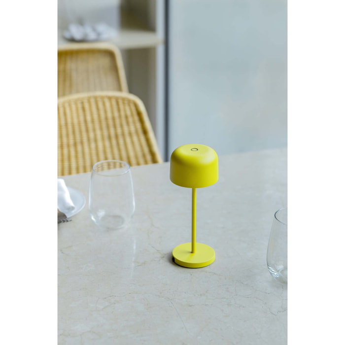 MAVIS 200 Lampe portable jaune