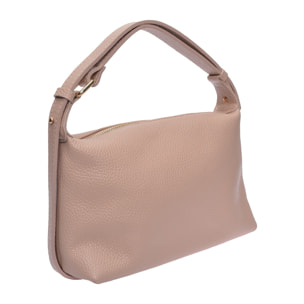 Borsa a tracolla Anna Luchini Rosa