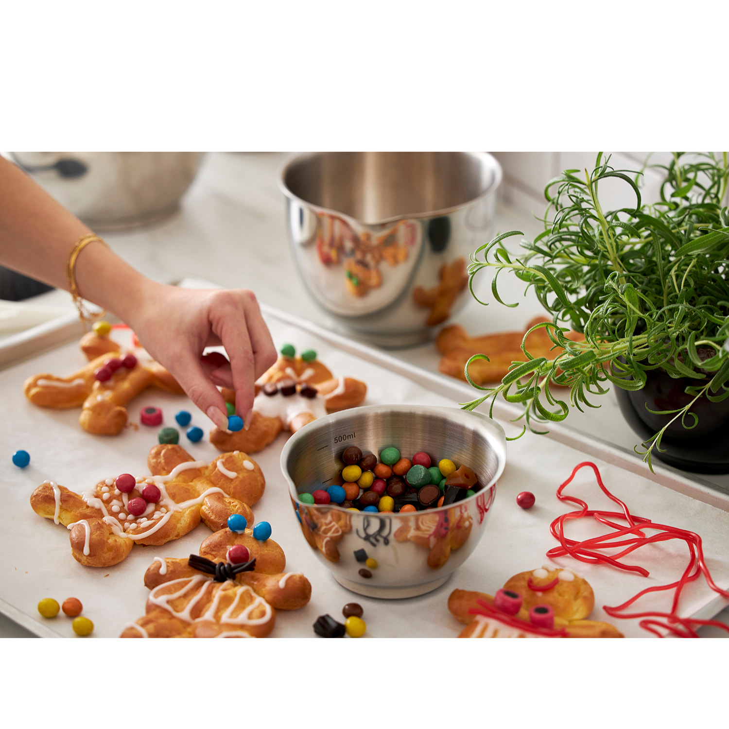 Bol à mixer Margrethe