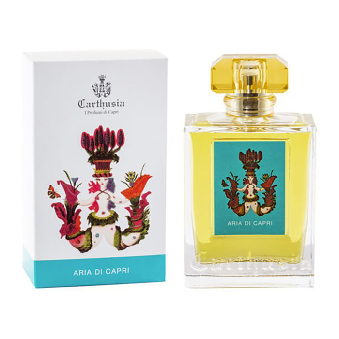 Carthusia Aria Di Capri Eau de Parfum Donna 100 ML
