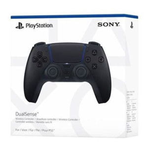 Manette SONY DUALSENSE MIDNIGHT NOIR PS5