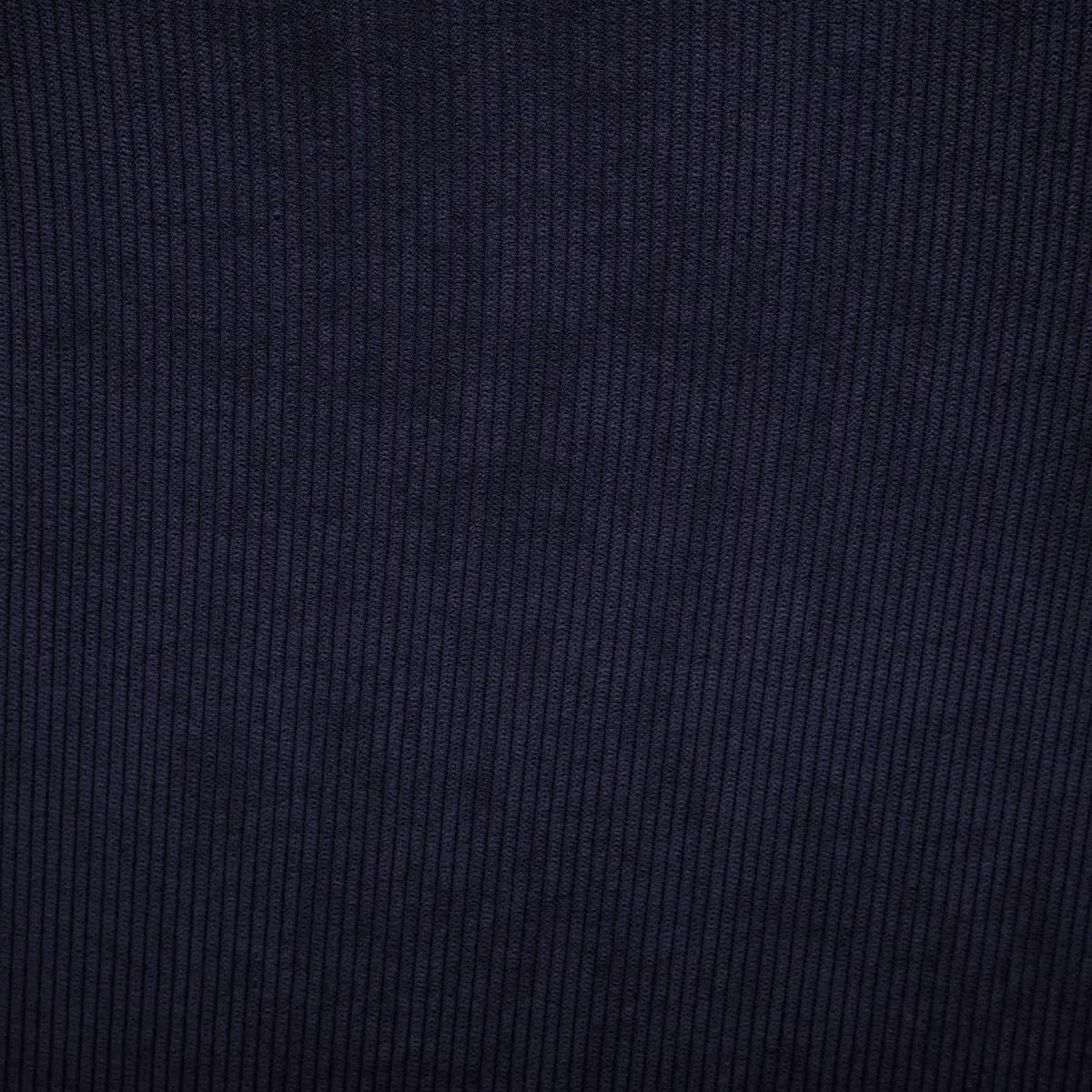 Fauteuil "Celeste" - bleu - velours côtelé - pieds métal imitation chêne