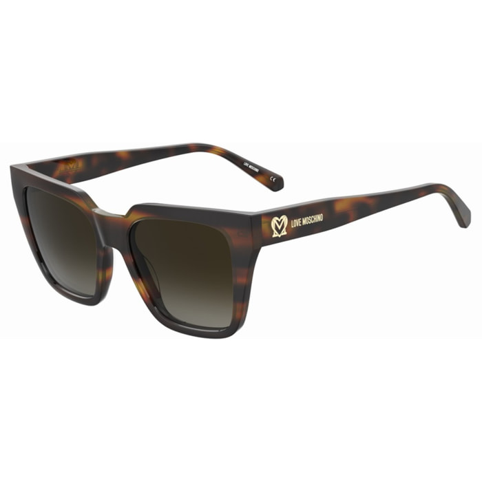 Gafas de Sol Love Moschino MOL065/S 05L de Tr90 Mujer 52 mm