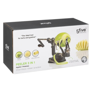 Éplucheur mécanique pommes