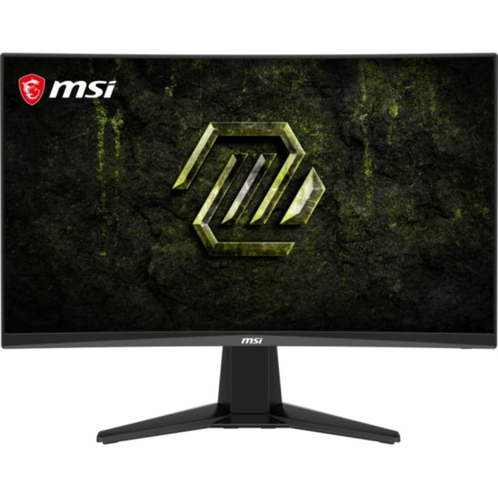 Ecran PC Gamer MSI MAG 245C 24" VA Full HD 240 Hz HDR 2x HDMI 2.1