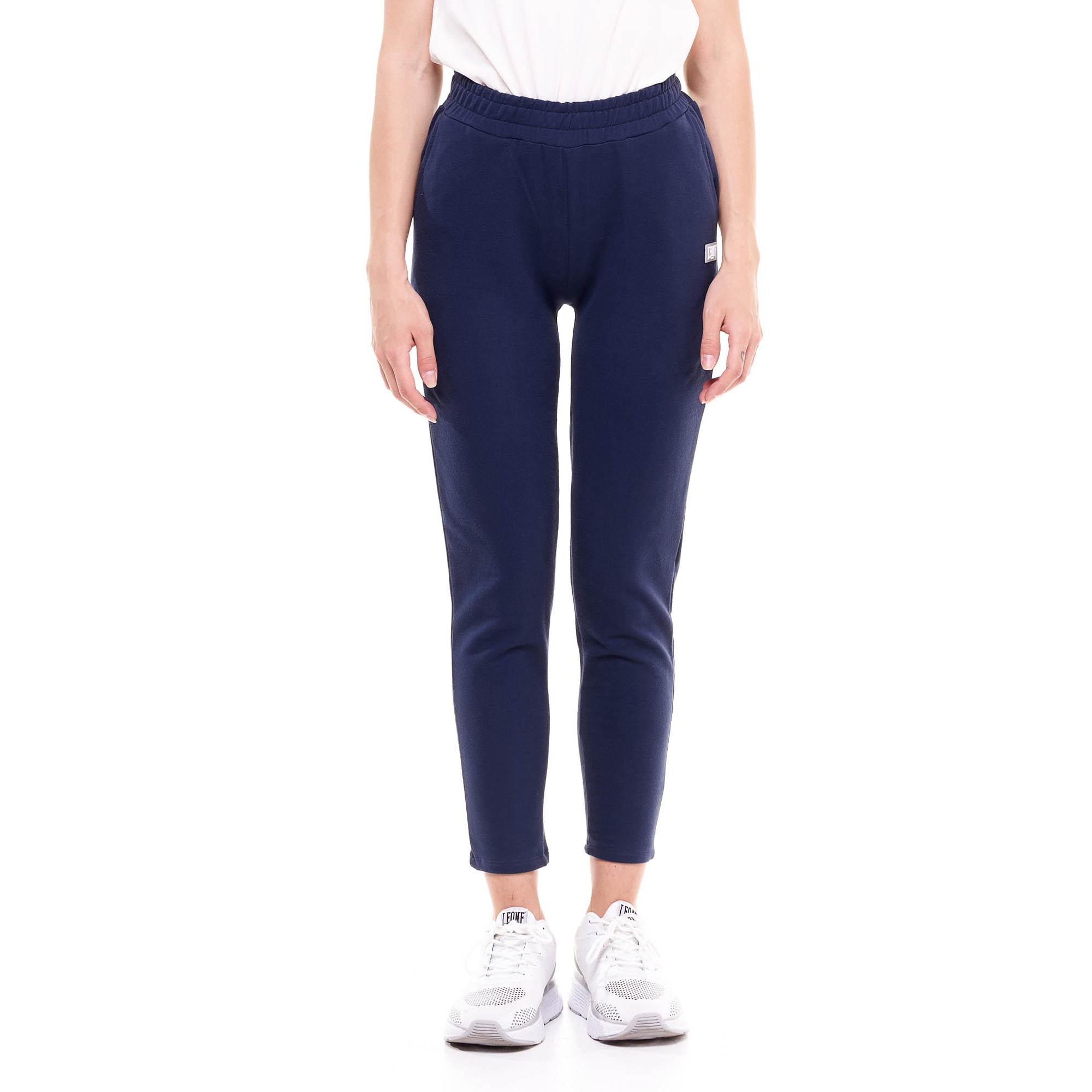 Pantaloni in felpa da donna Basic