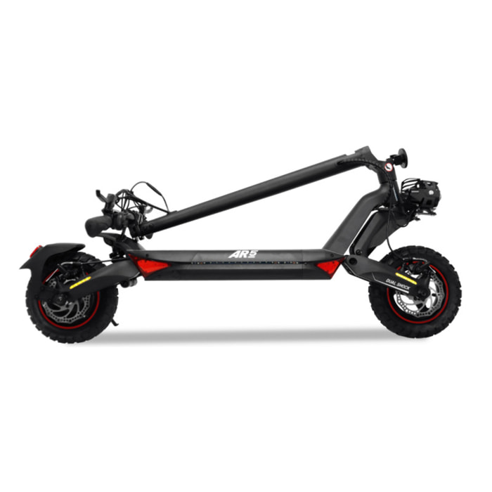 URBANGLIDE AR5 Reconditionne BLACK