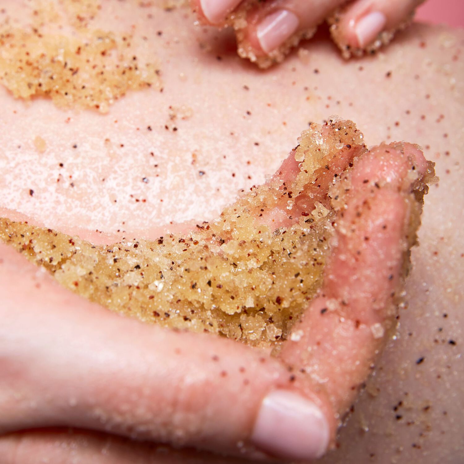 Moana - Gommage Corps