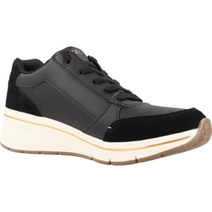Sneakers De  Mujer 190370s Billion Flex Luxe Up Negro
