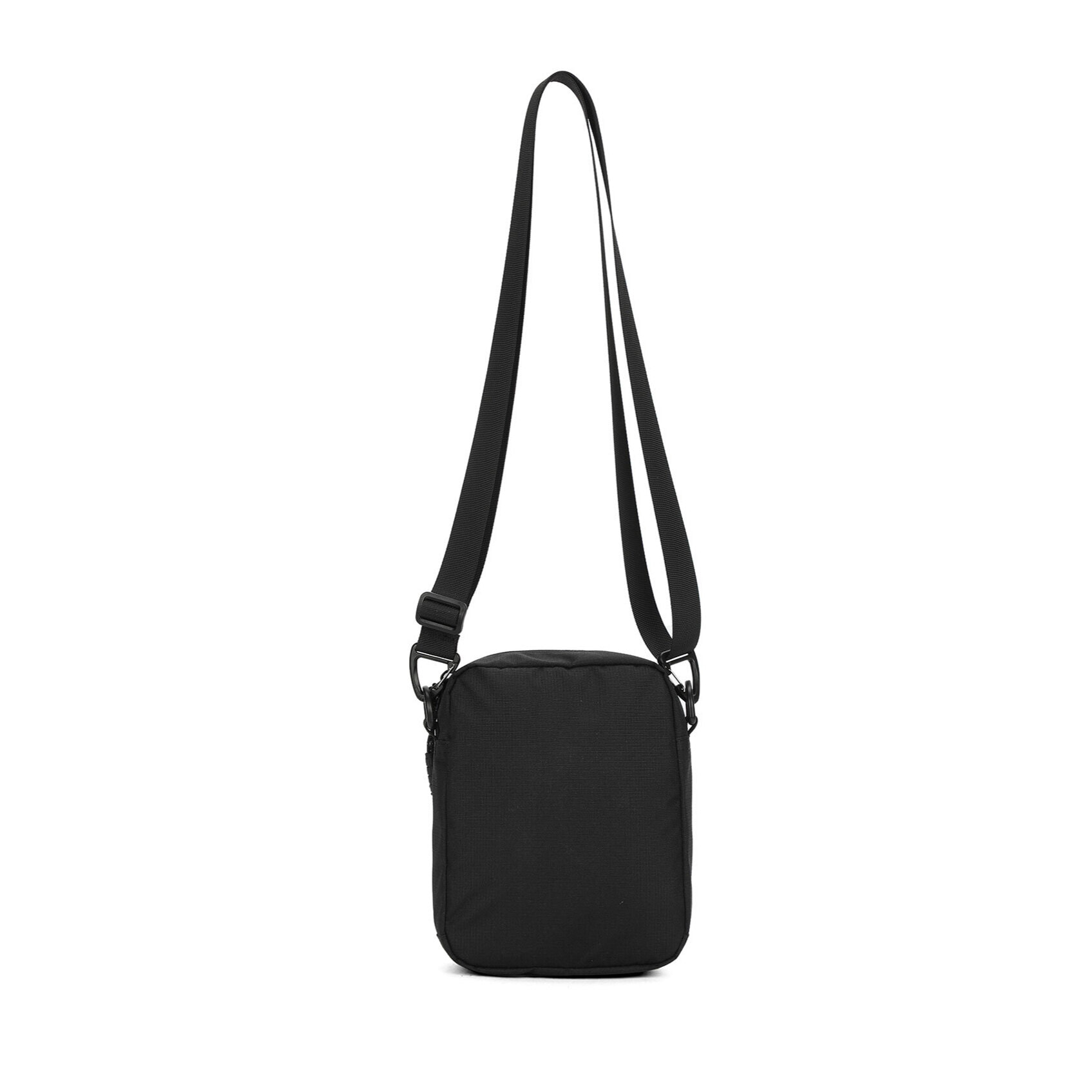 Borsa a spalla unisex Textile Prodotto Vegano 5,5x6x19,5 cm