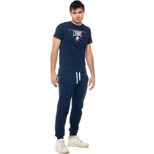 Camiseta de manga corta hombre Leone Patch