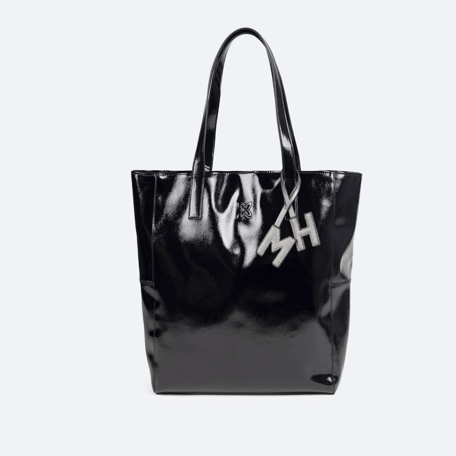 BOLSO MH SHOPPER C/BLACK