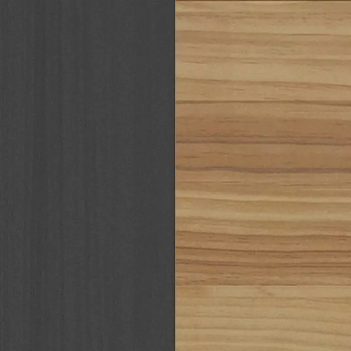 Cabecero Misty Gris Alpino - Oak