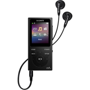 Lecteur MP4 SONY NWE394 8Go Noir