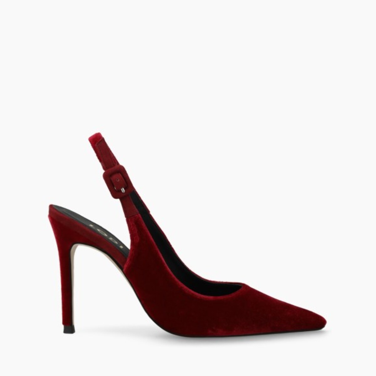 ZAPATOS DE SALÓN ZILANDER-T BURDEOS