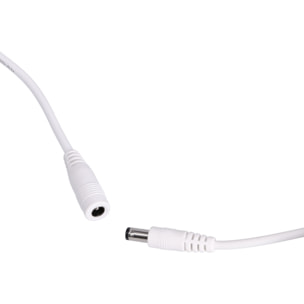 FORLIGHT Tira LED Flexi Slim 24W Blanco Frío 6000K, CRI 82, Regulable ON-OFF, IP65 para Uso Exterior