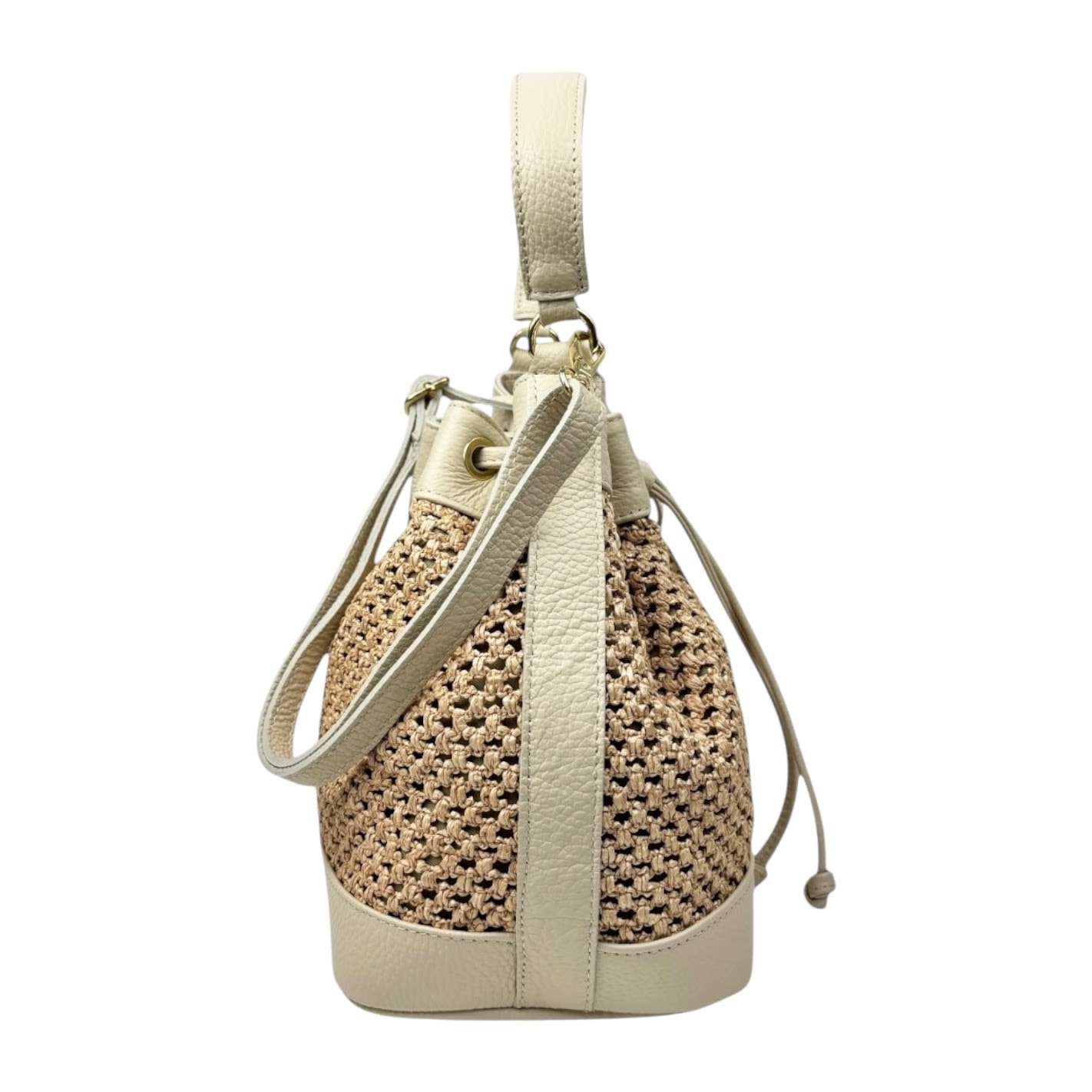 Bolso de Hombro Cheval Firenze Rodi Beige