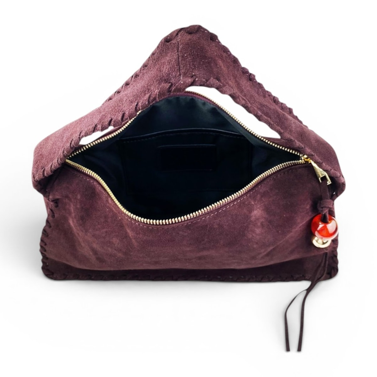 Borsa a Spalla Cheval Firenze Emma Bordeaux