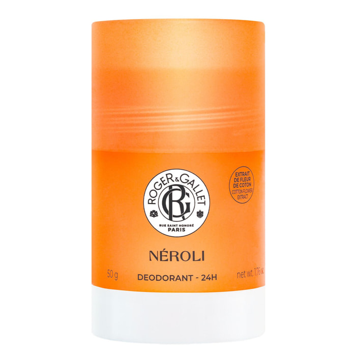 Néroli - Déodorant Stick 50 g