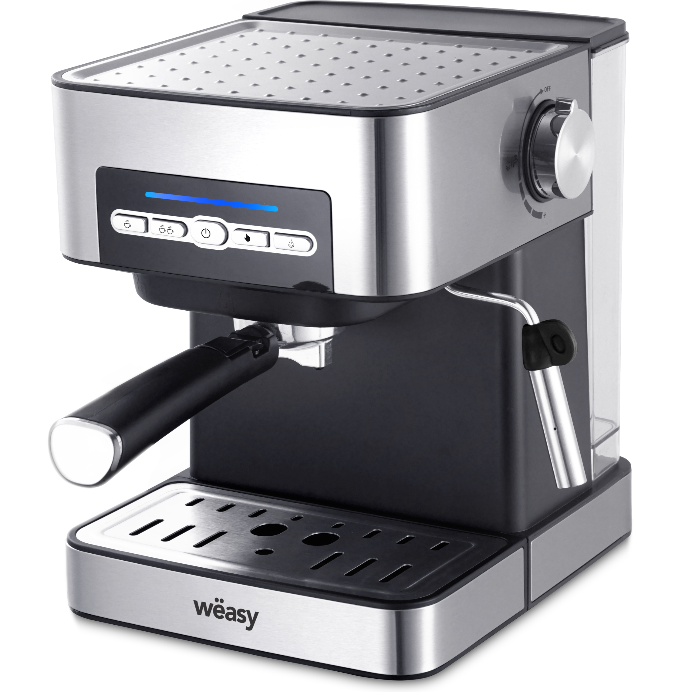 Cafetera de Goteo Programable, 850 W, 15 Tazas, 1.6 Litro.