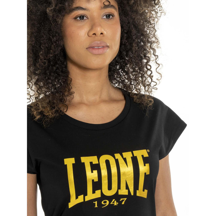 T-shirt da donna Leone Gold