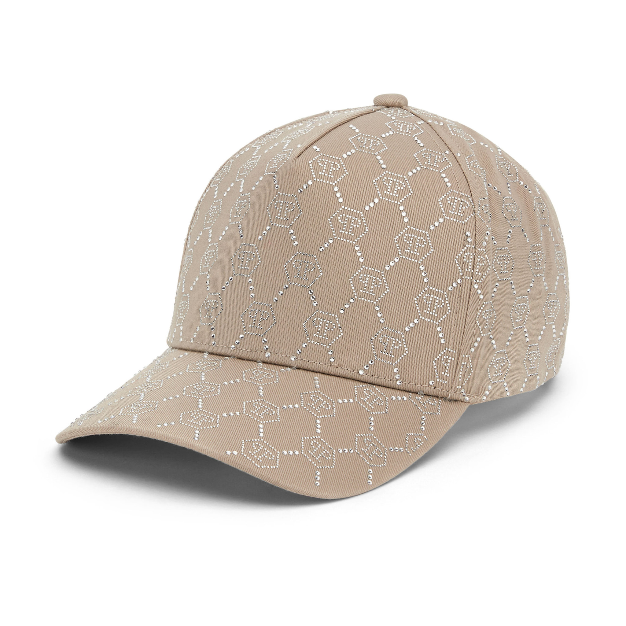 PHILIPP PLEIN Baseball Cap MONOGRAM