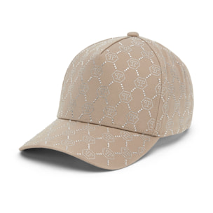 PHILIPP PLEIN Baseball Cap MONOGRAM