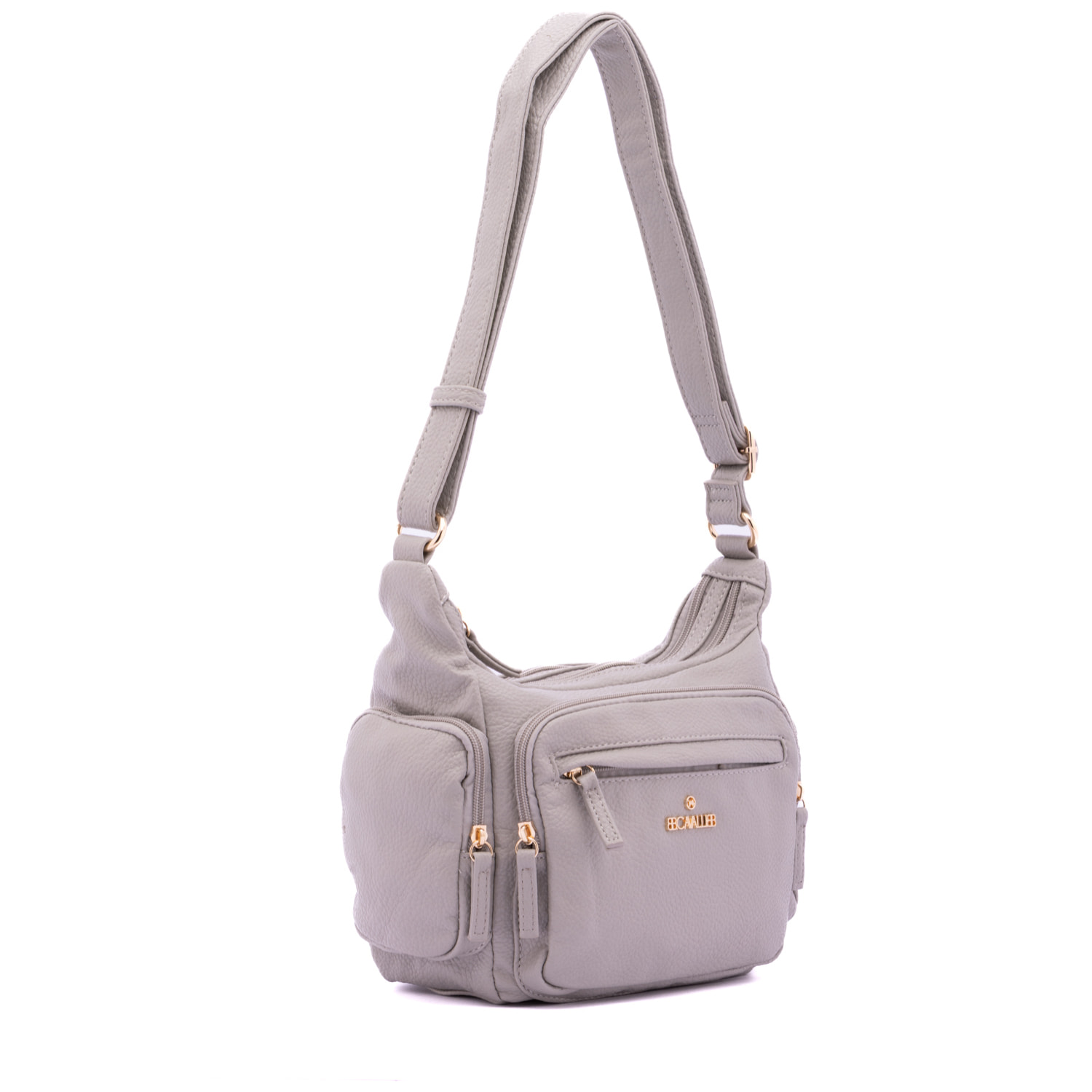 Borsa a spalla  da donna ecopelle Prodotto Vegano 26x20x13 cm