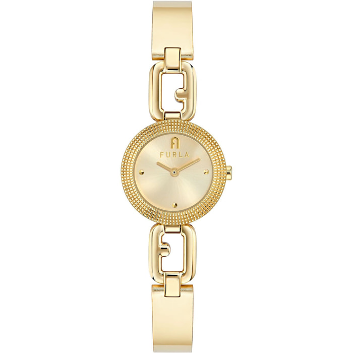 Furla Orologio Analogico Al Quarzo Furla Arco Chain