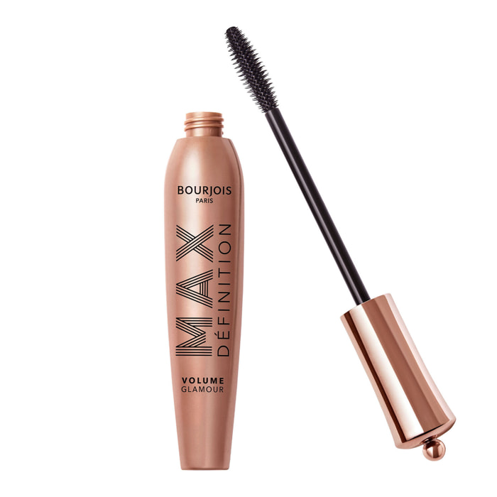Volume Glamour - Mascara Noir