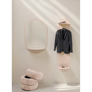 Tabouret-coffre Lilja Soft Kare Design