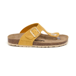 Sandalia BILLOWY AMARILLO