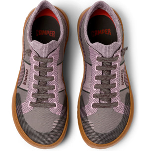 Zapatillas - CAMPER Peu Serra - Multicolor - Textil tecnico