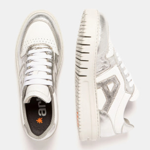 Zapatillas 1777 NAPPA MULTI SILVER/BELLEVILLE color Multi silver