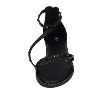 Sandali Donna Tata Italia Nero