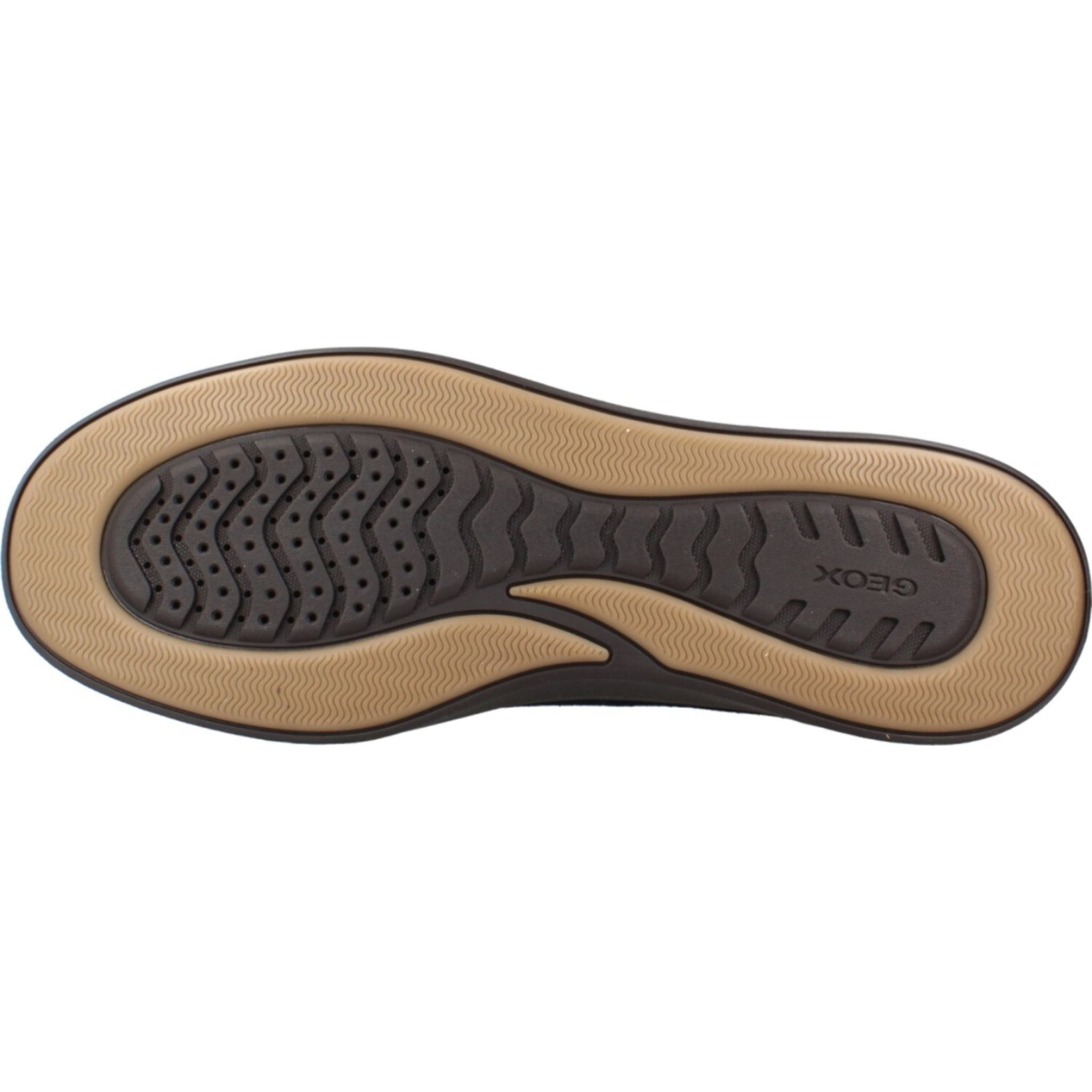 Sneakers de  Hombre de la marca GEOX  modelo U BALTMOORE AZUL