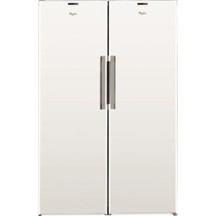 Congélateur armoire WHIRLPOOL UW8F2YWBIF2