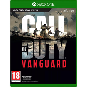 Call Of Duty: Vanguard Xboxone