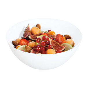 Ensaladera blanca 21 cm Apy - Luminarc