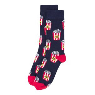 Calcetines 7 pack clasicos + food